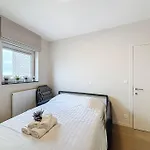 Flat Golden Gate -