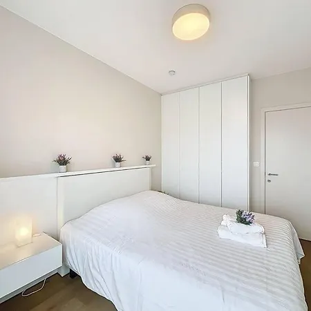 Flat Golden Gate -