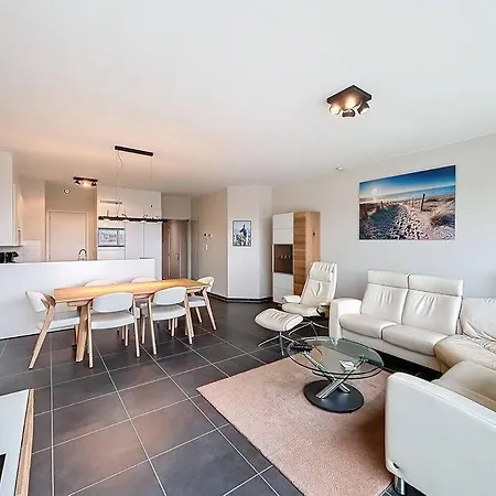 Flat Golden Gate - Apartamento De Panne