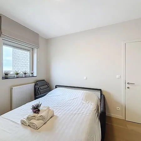 Flat Golden Gate -