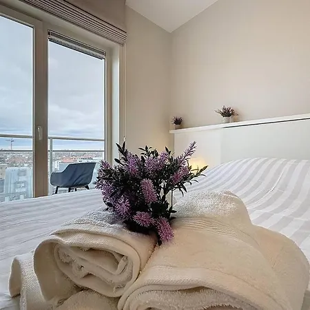 Flat Golden Gate - La Panne