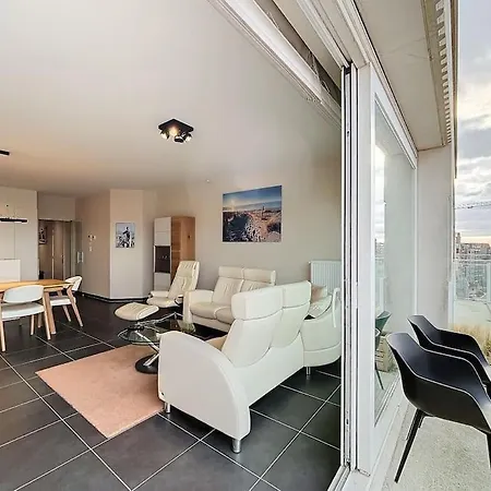 Flat Golden Gate -