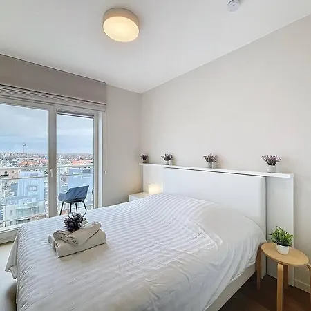 Apartamento Flat Golden Gate - De Panne