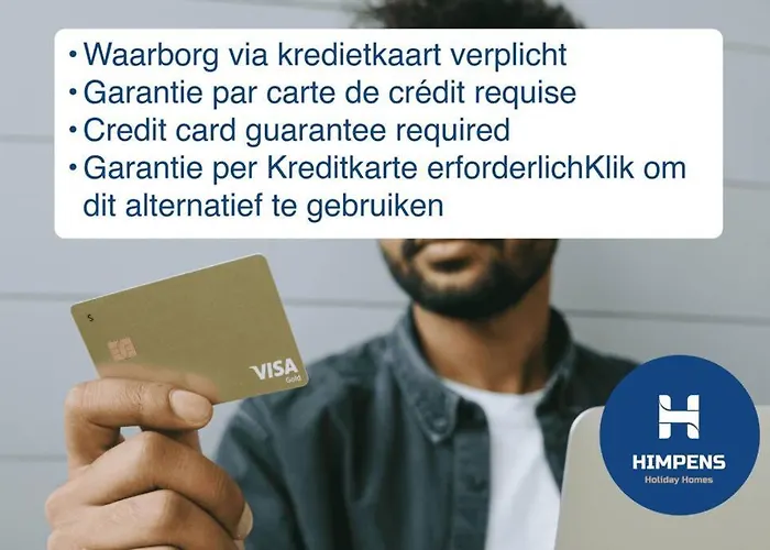 Apartamento Flat Golden Gate - De Panne