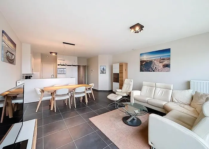 Flat Golden Gate - Apartamento De Panne