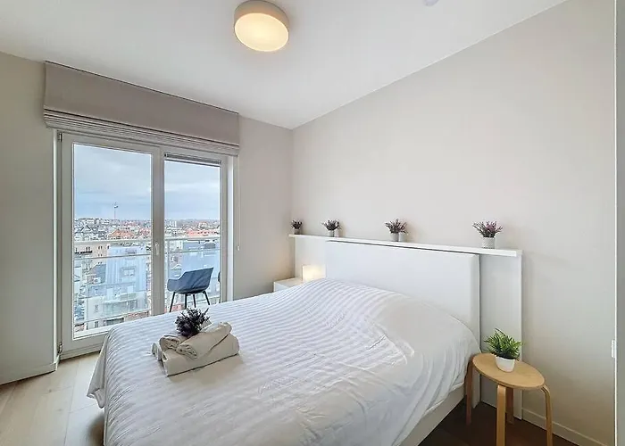 Apartamento Flat Golden Gate - De Panne